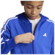 Adidas Παιδική ζακέτα Train-Essentials Aeroready 3-Stripes Full-Zip Hoodie